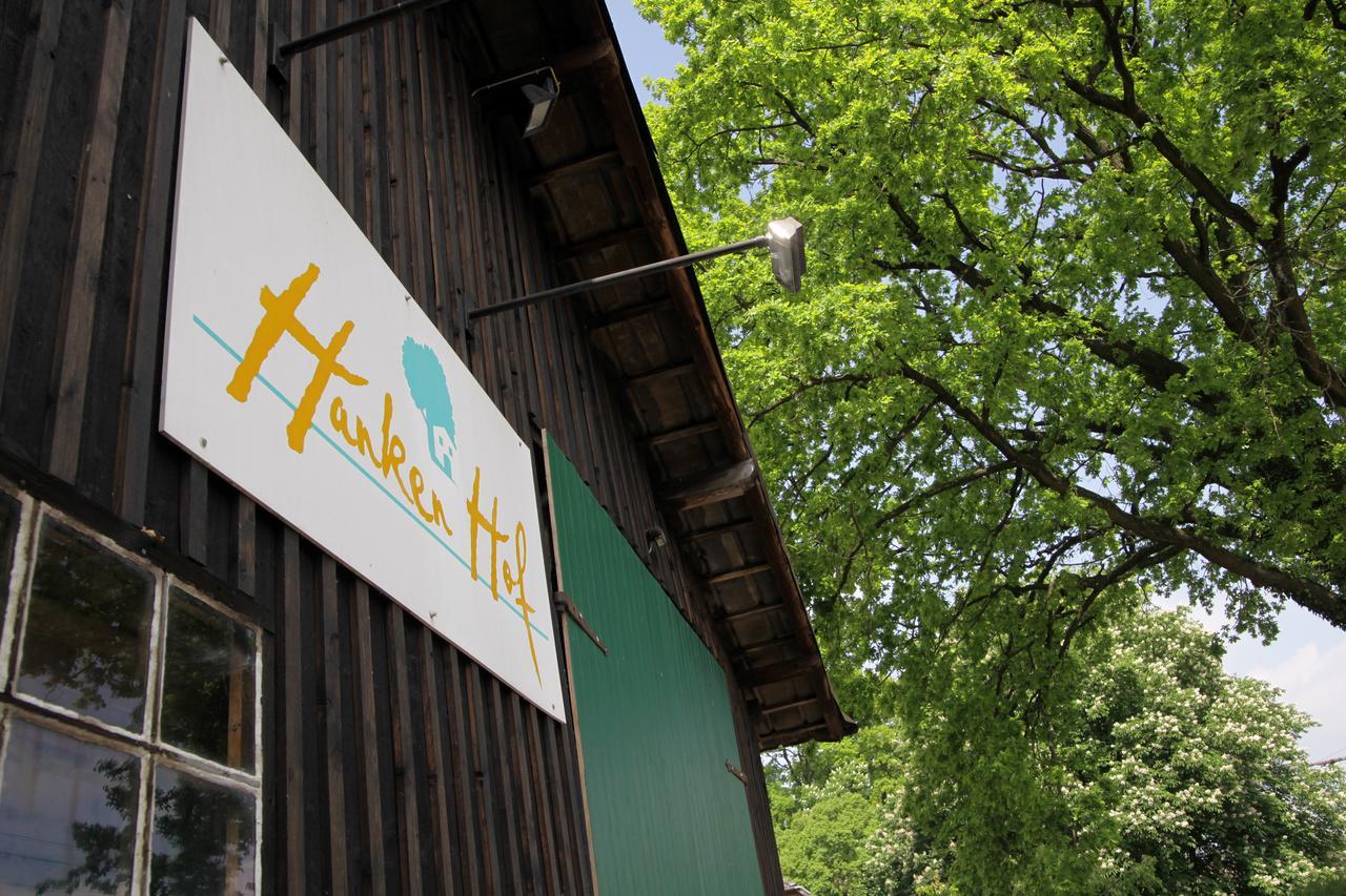 Hanken Hof Gastehaus Muller Gross Oesingen Luaran gambar