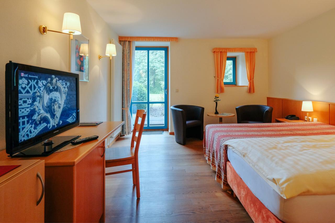 Hanken Hof Gastehaus Muller Gross Oesingen Luaran gambar