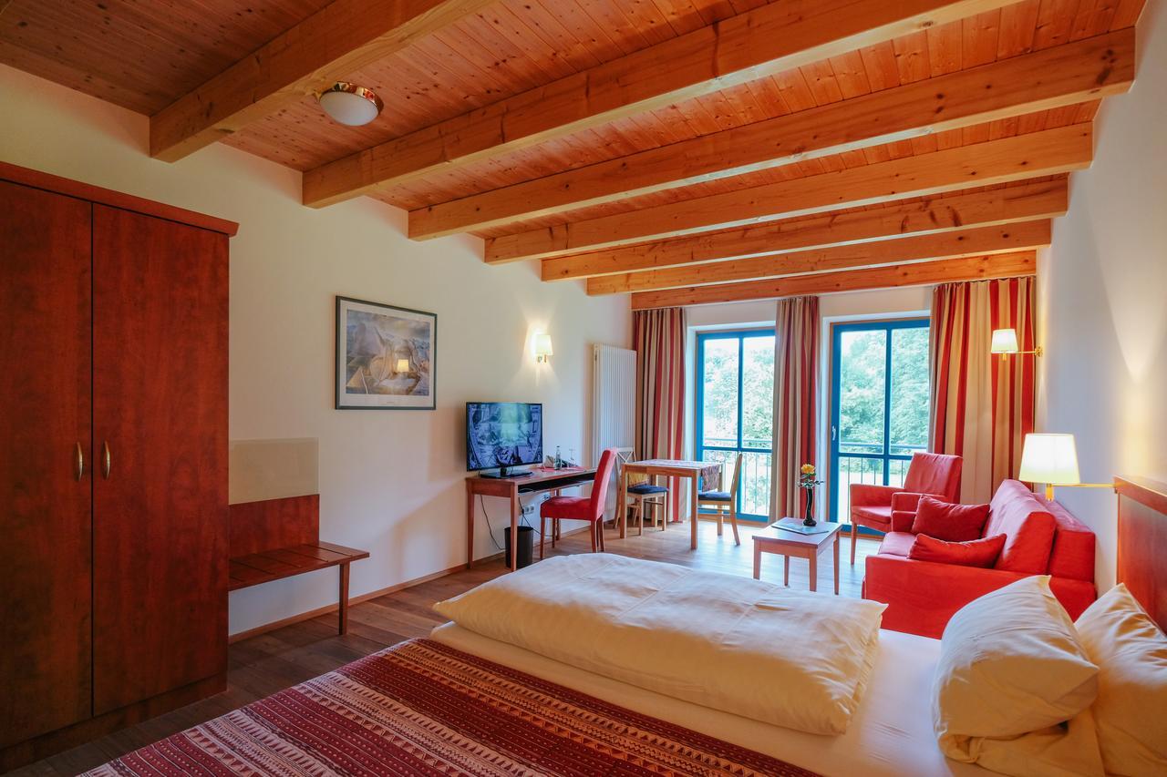 Hanken Hof Gastehaus Muller Gross Oesingen Luaran gambar