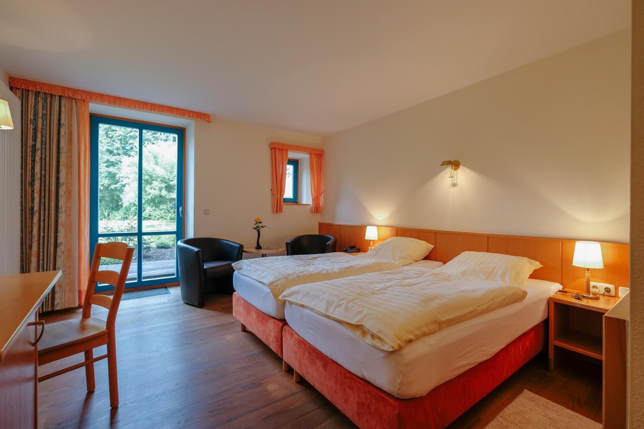 Hanken Hof Gastehaus Muller Gross Oesingen Luaran gambar