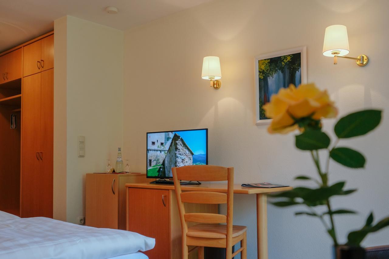 Hanken Hof Gastehaus Muller Gross Oesingen Luaran gambar